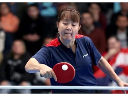 Paris Olympics 2024: Meet Zeng Zhiying - Chinese-Chilean Table Tennis Player To Make OLY Debut At 58