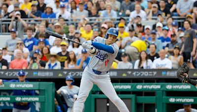 Dodgers feel heat in loss as Paul Skenes and Shohei Ohtani take center stage