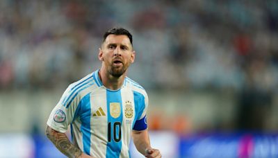 Lionel Messi frente a Chile: así fue el partido del capitán de la selección argentina