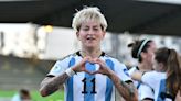 Mundial de fútbol femenino Australia-Nueva Zelanda 2023: los rivales de la Argentina
