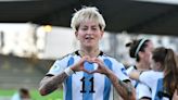 A qué hora juega la Argentina vs. Italia por el Mundial de Fútbol Femenino 2023