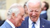 In Pictures: President Joe Biden had strong links with the UK and Ireland
