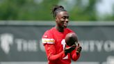 Xavier Worthy shows early signs for concern at Chiefs training camp