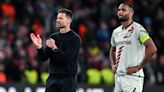 Leverkusen's unbeaten season ended in UEL final