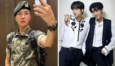 D-10! BTS' J-hope Packs His Bags As Military Discharge Nears, Jin Teases 'Cheeky Friend'