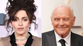 Helena Bonham Carter Details Close Friendship with Anthony Hopkins: We 'Go Back a Long Way' (Exclusive)