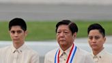 菲律賓總統馬科斯抨擊中共 誓言不在南海讓步