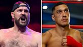 Tyson Fury contacts cruiserweight champion for help before Oleksandr Usyk showdown