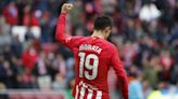 Atlético de Madrid | Morata: "He visto a jugadores mucho mejores que yo, que se quedaron en el camino"