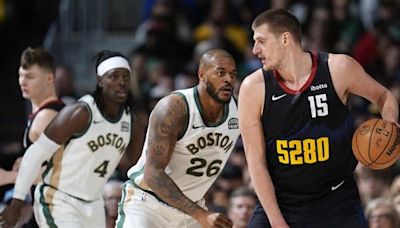 El playoff arranca con Boston y Denver de favoritos