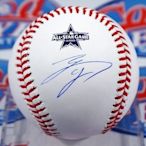 大谷翔平 2021 All-Star Game簽名球 MLB/Fanatics 雙認證