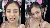 BLACKPINK Jennie演唱會臨時退出！帶病表演胳膊上更貼著OK繃