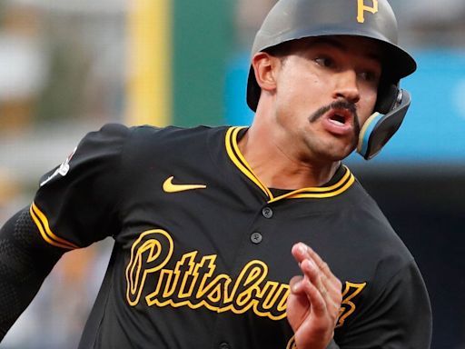 Pirates place 2B Gonzales (groin) on injured list
