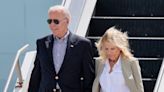 The Bidens will hold a Friendsgiving with military families at Cherry Point in NC