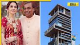 Lesser-known facts of Mukesh Ambani, Nita Ambani's Rs 15000 crore super luxurious home Antilia
