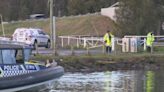 Woman charged with murder after body found in Melbourne waterway