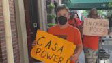 Protestan contra el alza de renta estabilizada en Nueva York