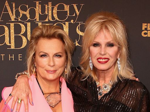 The ridiculous reason Absolutely Fabulous almost didn’t make it to air