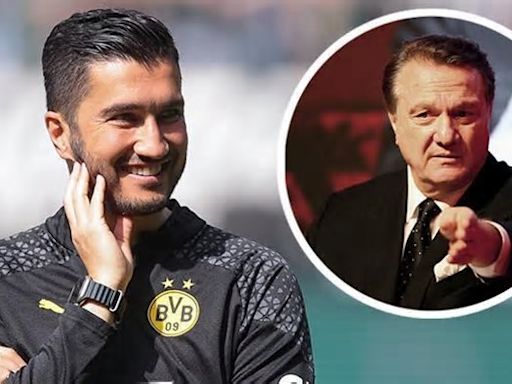 Nuri Şahin'den Beşiktaş'a yanıt! Hasan Arat görüşme gerçekleştirdi