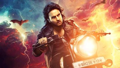 Sudheer Babu’s Jatadhara Set For Mahashivratri 2025 Release; New Poster Unveils His Enigmatic Avatar