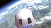 Indian civilian to get seat on next Blue Origin flight