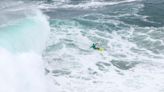 Surfing-World record holder Steudtner finds peace in chaos