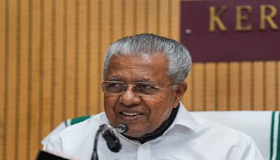 Why is Kerala CM Vijayan on a foreign holiday with family amid Lok Sabha elections?