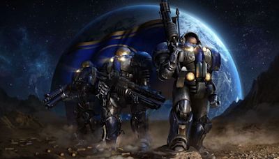 "StarCraft is not dead at Blizzard" - Blizzard reportedly "incubating" another StarCraft shooter after its last attempts failed