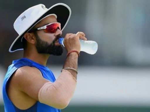 Neither fish nor mutton, Virat Kohli keeps himself fit by drinking THIS special drink, it's name will leave you in shock