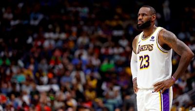 Why did LeBron James opt out? Lakers star headed for free agency despite Bronny James selection | Sporting News