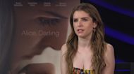 Anna Kendrick considera "Alice, Darling" su película más íntima y personal