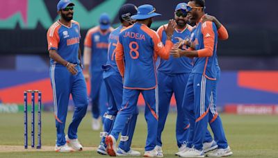 India vs Afghanistan T20 World Cup: Head-to-head, tournament history, stats and more