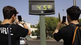 Córdoba llega a los 41,5 grados en el pico de la ola de calor