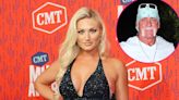 Brooke Hogan Explains Why She Didn’t Attend Dad Hulk Hogan’s Wedding to Sky Daily