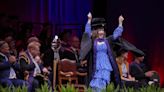 See the smiling faces as 2,500 Solent University students graduate