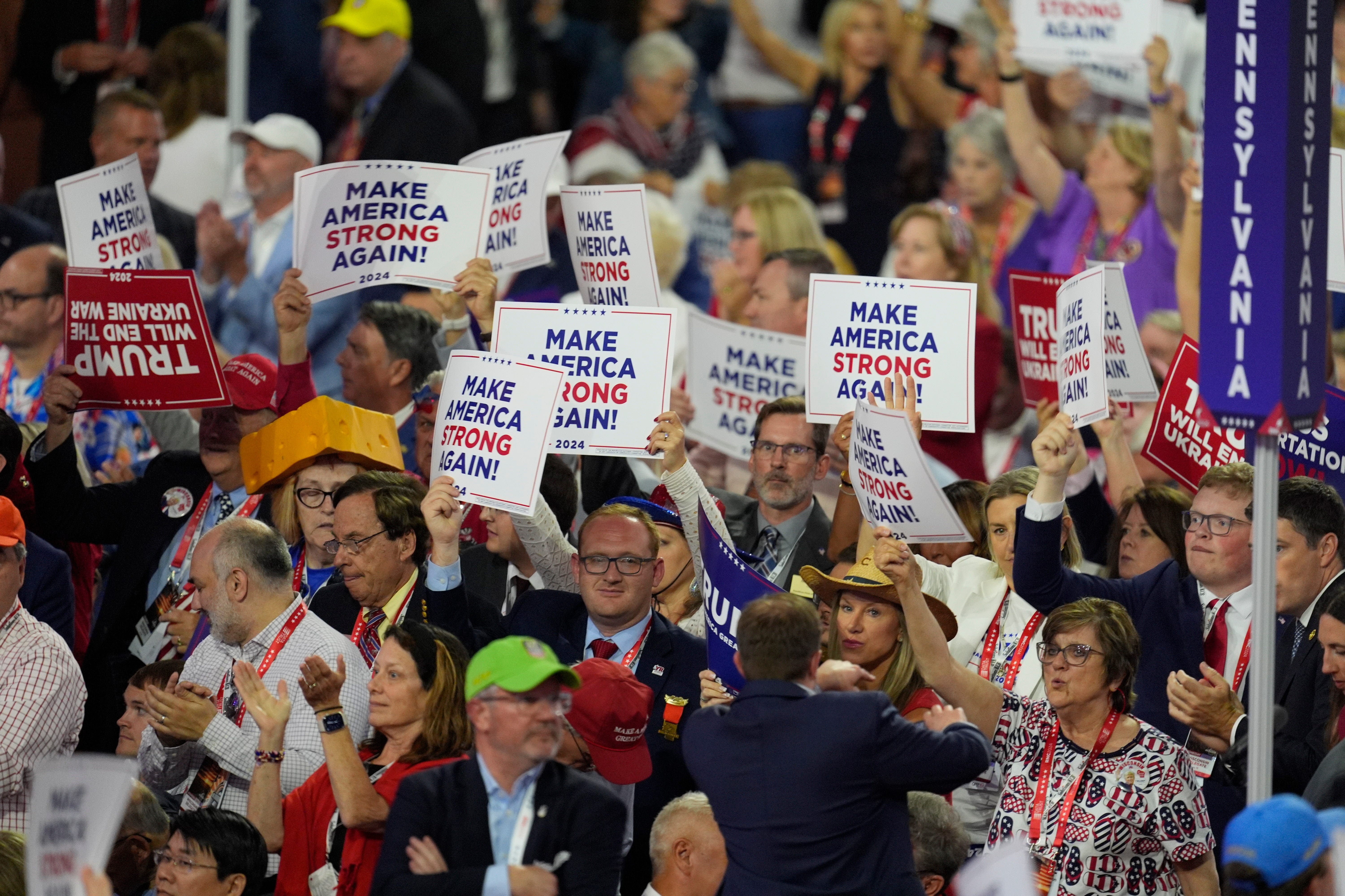 Where to watch Trump speech at Republican National Convention in Milwaukee tonight: time, TV, streaming