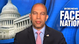 Transcript: House Minority Leader Hakeem Jeffries on "Face the Nation," May 28, 2023