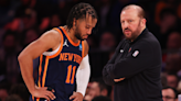 Knicks' Jalen Brunson gives passionate explanation of why he loves Tom Thibodeau | Sporting News