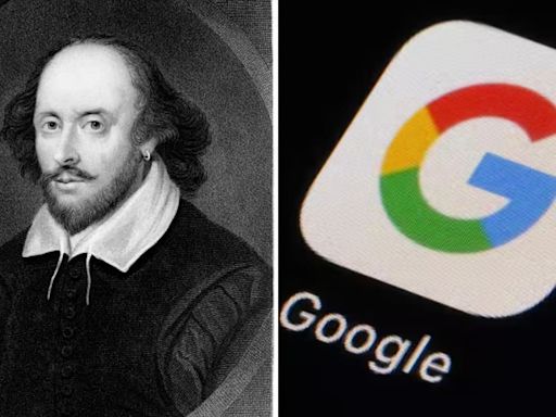 Billionaire Richard Branson reveals Shakespeare's role in inspiring Google's creation