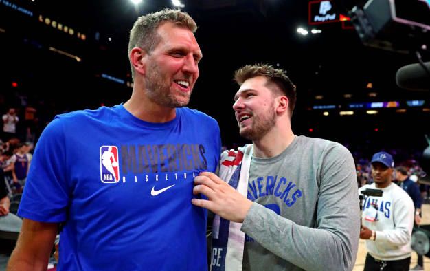 Dirk Nowitzki Reveals Dallas Mavericks Playoff Prediction for Series Against LA Clippers