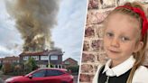 Heroic U.K. 6-year-old saves family from burning home ‘just at the right time’