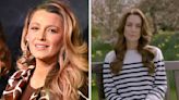 Blake Lively Said She's "Mortified" After Making A Kate Middleton Joke While She Was Secretly Battling Cancer