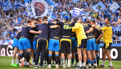 ¡Un paso más cerca de volver a ser! El Deportivo La Coruña asciende a Segunda tras cuatro temporadas | Goal.com Colombia