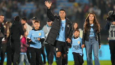 En adiós de Suárez, Uruguay se atora frente a Paraguay con 0-0 en eliminatorias