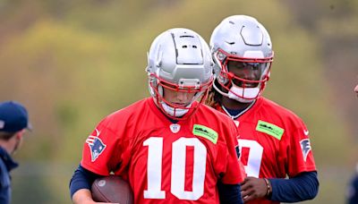 New England Patriots Reporter Throws Cold Water on Rookie QB Rumor