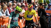 Remco Evenepoel and Primož Roglič Involved in Critérium du Dauphiné Crash That Neutralized Stage 5