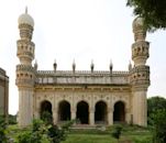 Qutb Shahi architecture