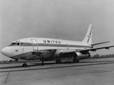 United Air Lines Flight 553