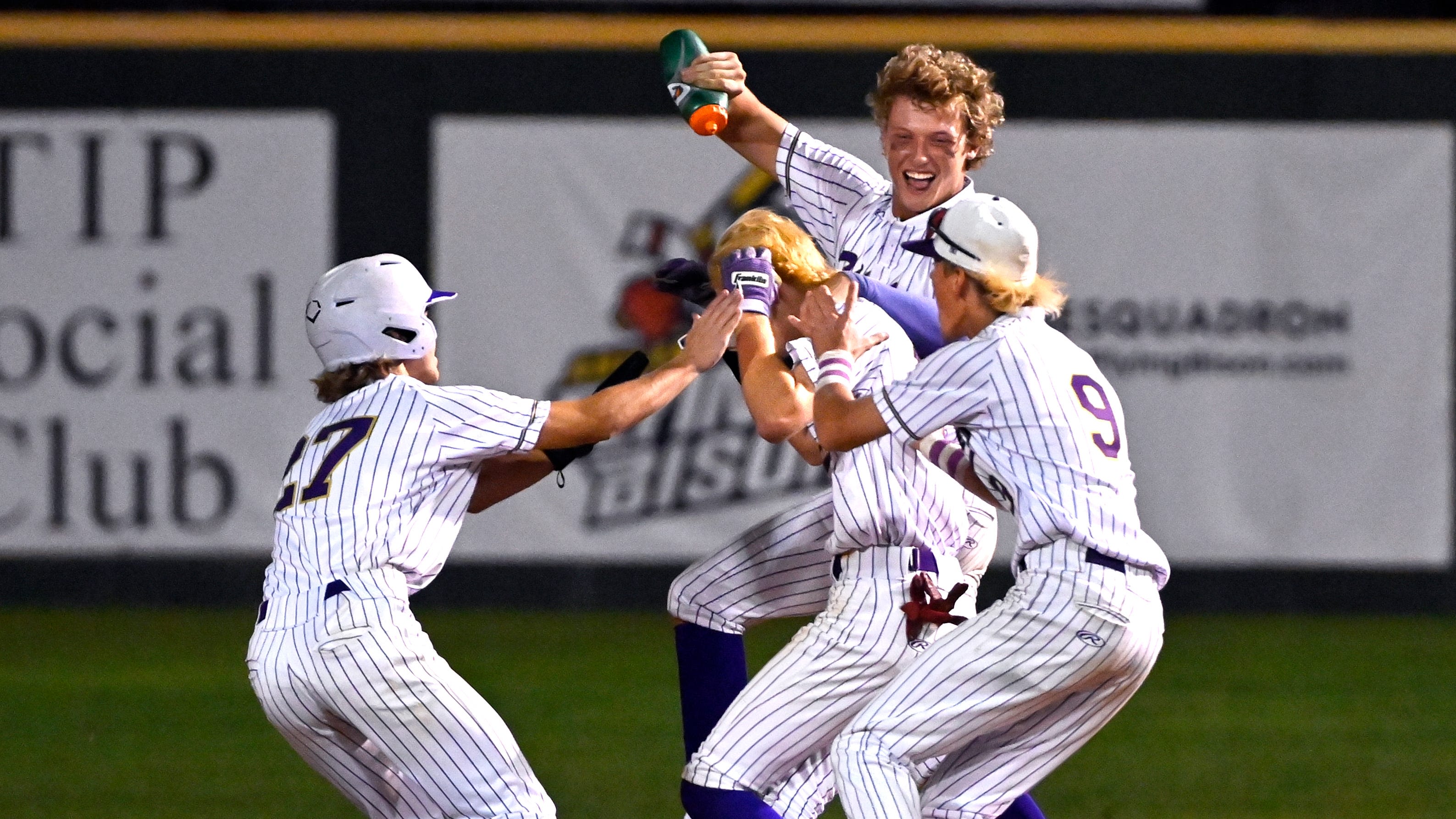 Top moments from Game of Abilene High vs Wylie baseball