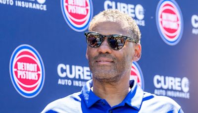 Report: Former Pistons GM Troy Weaver joining Wizards